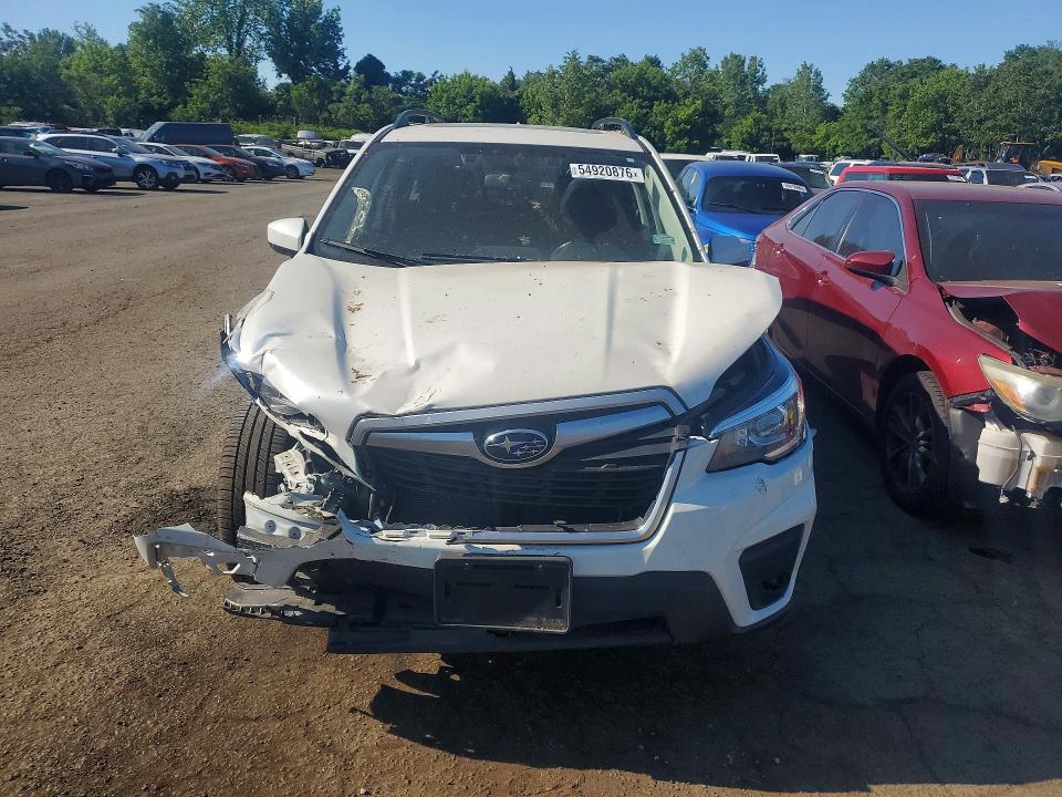 Aukcja sprzedaży 2019 Subaru Forester, vin: JF2SKAEC9KH593052, numer aukcji: 54920876