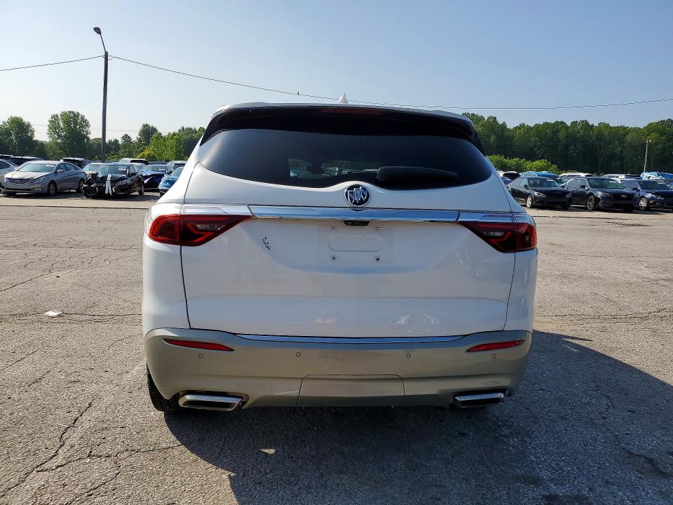 Aukcja sprzedaży 2022 Buick Enclave, vin: 5GAEVBKW1NJ103211, numer aukcji: 58544336