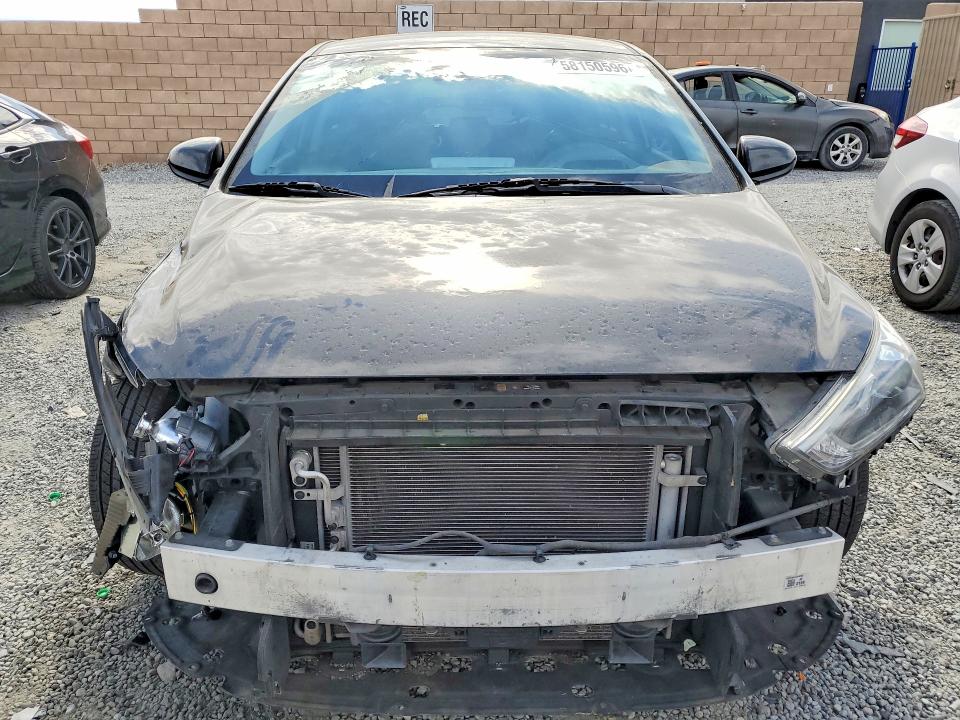 2020 Hyundai Ioniq მანქანა იყიდება აუქციონზე, vin: KMHC65LC1LU238768, აუქციონის ნომერი: 58150596