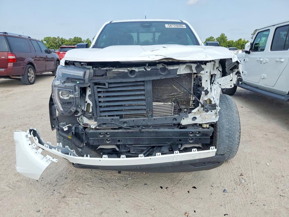 Продаж на аукціоні авто 2025 Gmc Canyon, vin: 1GTP1BEK3S1194134, номер лоту: 58720086