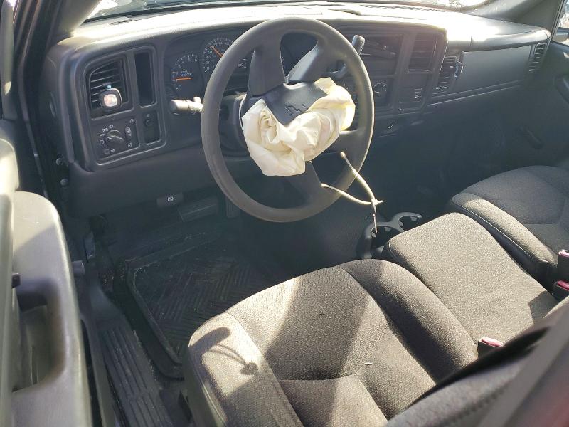 58775336 :رقم المزاد ، 1GCEC14X44Z320076 vin ، 2004 Chevrolet Silverado مزاد بيع
