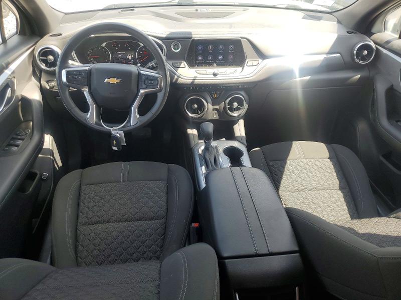 Продажа на аукционе авто 2021 Chevrolet Blazer, vin: 3GNKBHRS8MS566693, номер лота: 55496246
