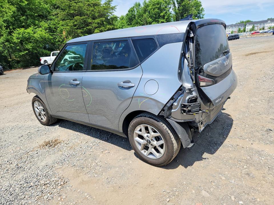 Продажа на аукционе авто 2025 Kia Soul, vin: KNDJ23AU4S7941849, номер лота: 56501006