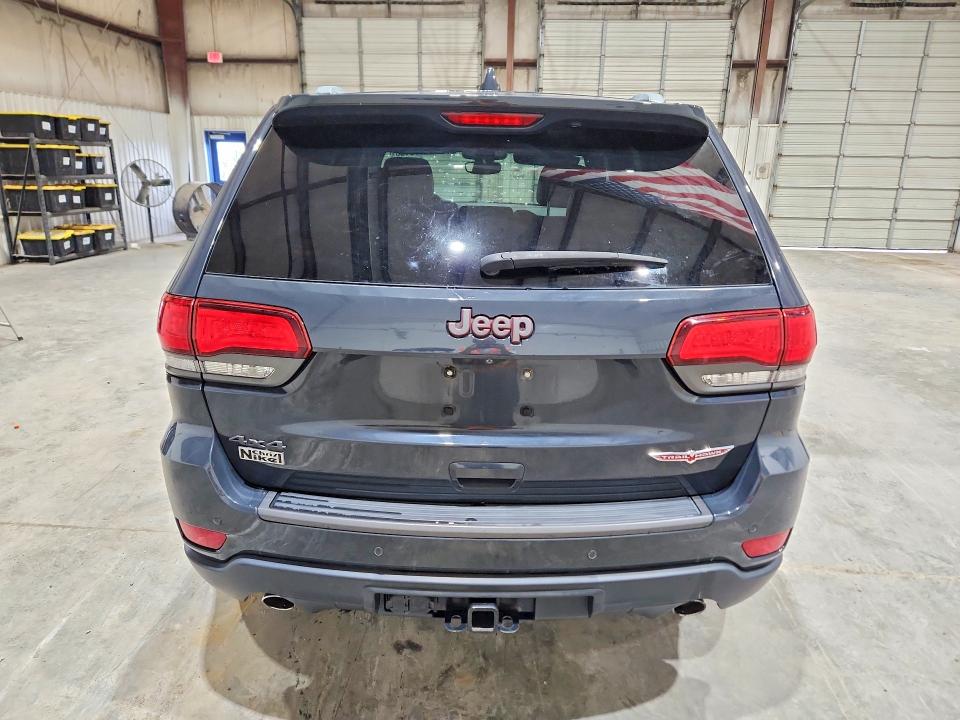 Продажа на аукционе авто 2018 Jeep Grand Cherokee, vin: 1C4RJFLG3JC273773, номер лота: 55833136