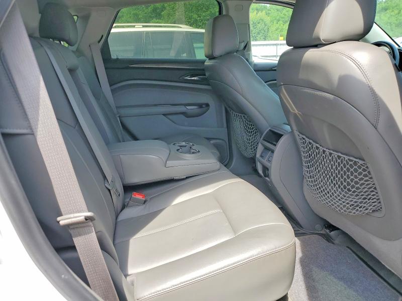 Продаж на аукціоні авто 2012 Cadillac Srx, vin: 3GYFNGE37CS619418, номер лоту: 55791726