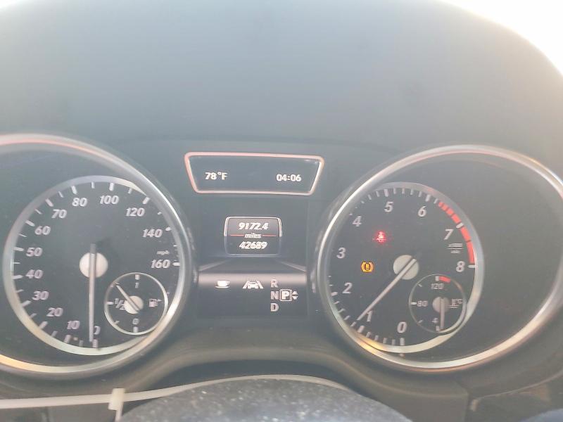 Продажа на аукционе авто 2013 Mercedes-benz Ml, vin: 4JGDA5JB2DA166494, номер лота: 56514556