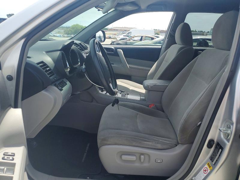 2013 Toyota Highlander მანქანა იყიდება აუქციონზე, vin: 5TDZA3EH1DS036139, აუქციონის ნომერი: 56097646