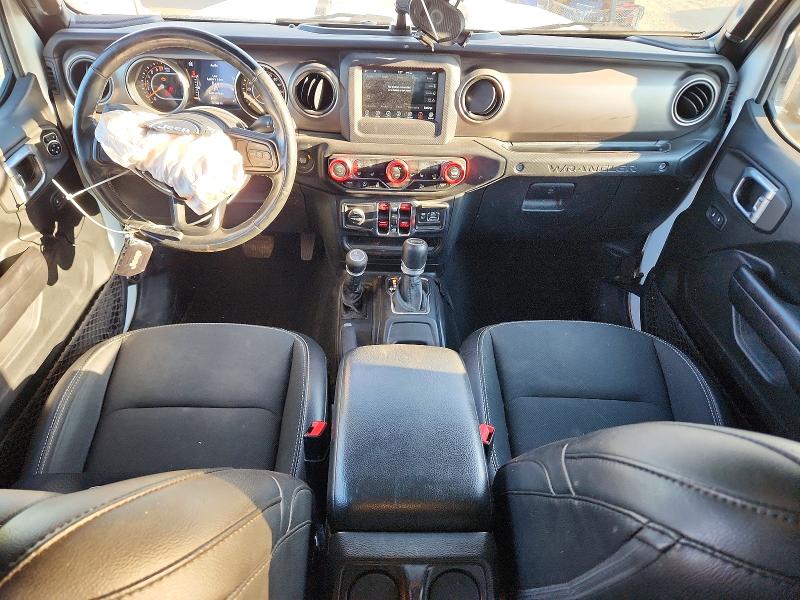 Aukcja sprzedaży 2020 Jeep Wrangler Unlimited, vin: 1C4HJXDG7LW331529, numer aukcji: 55982676