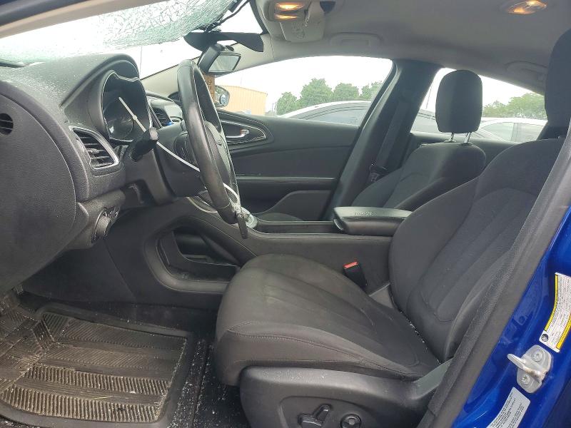 Продажа на аукционе авто 2015 Chrysler 200, vin: 1C3CCCAB4FN745579, номер лота: 59214256