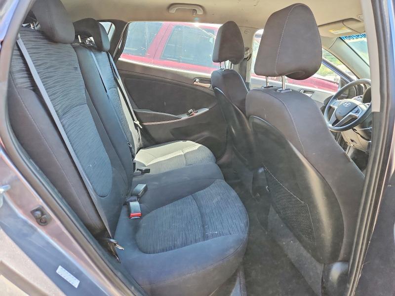 Aukcja sprzedaży 2016 Hyundai Accent, vin: KMHCT5AEXGU254163, numer aukcji: 57609266