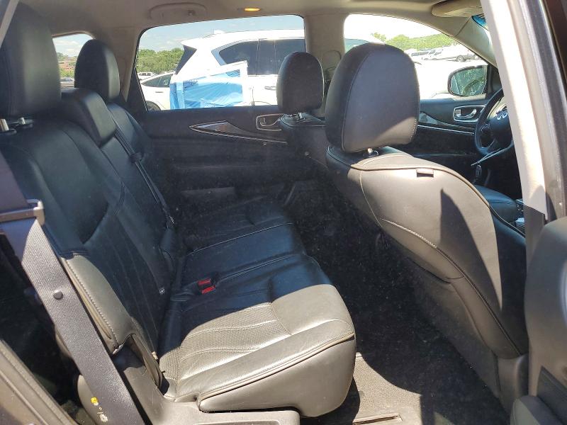 Продажа на аукционе авто 2014 Infiniti Qx60, vin: 5N1AL0MM3EC531705, номер лота: 58701876