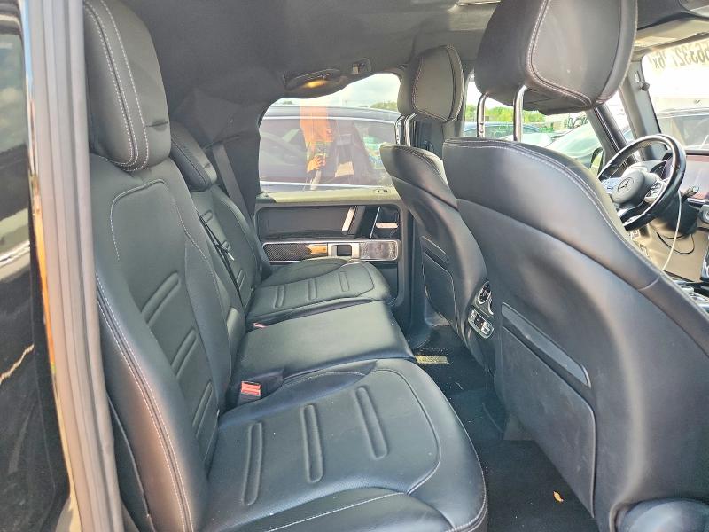 2021 Mercedes-benz G მანქანა იყიდება აუქციონზე, vin: W1NYC6BJ9MX382845, აუქციონის ნომერი: 56332726