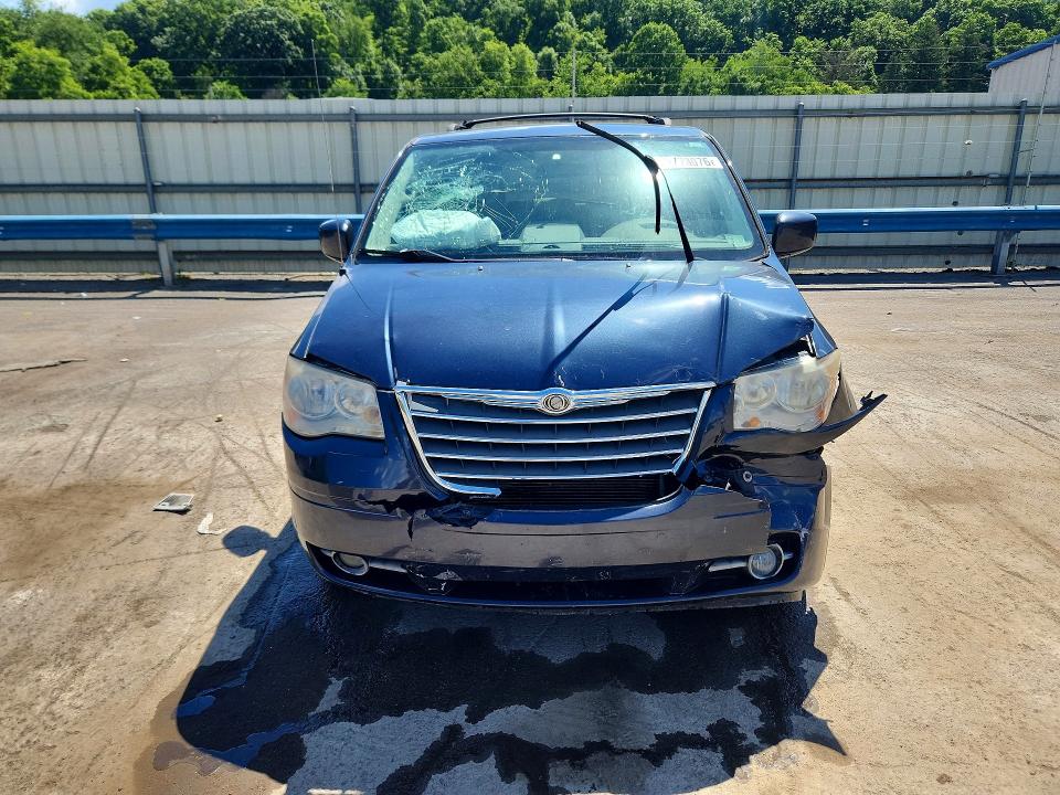 Aukcja sprzedaży 2008 Chrysler Town & Country, vin: 2A8HR54P68R792484, numer aukcji: 58773076
