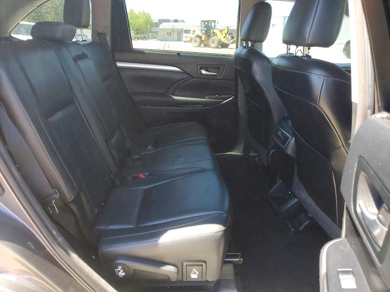 57042076 :رقم المزاد ، 5TDJKRFH0GS232203 vin ، 2016 Toyota Highlander مزاد بيع