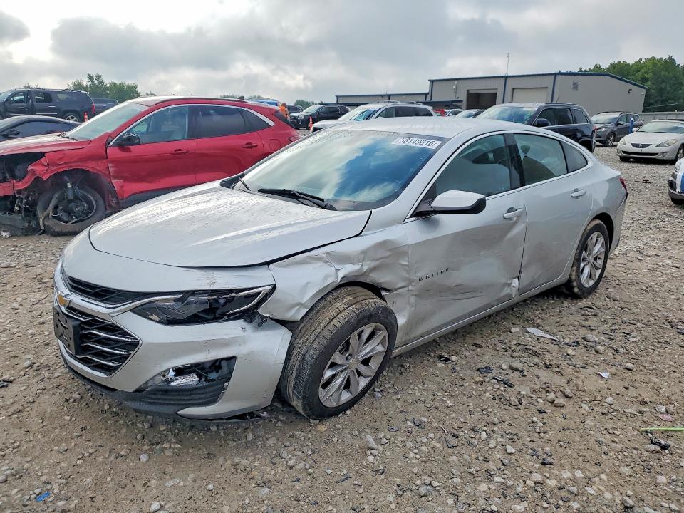 Auction sale of the 2022 Chevrolet Malibu, vin: 1G1ZD5ST3NF174030, lot number: 58149816