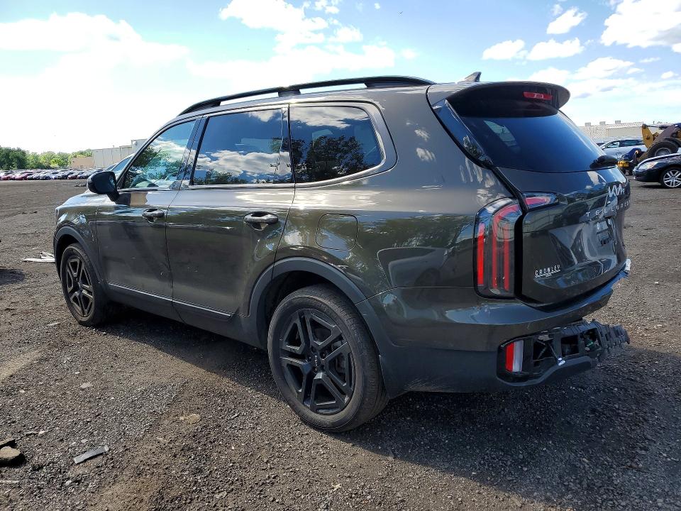 Продажа на аукционе авто 2024 Kia Telluride, vin: 5XYP5DGC2RG471548, номер лота: 58385136