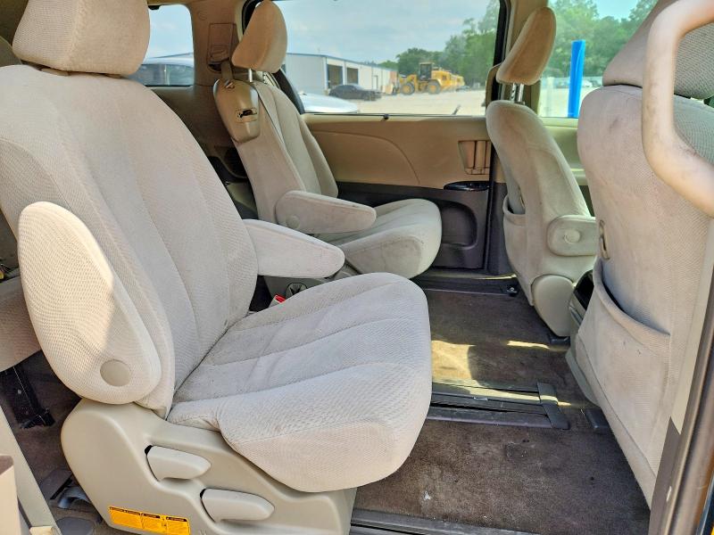 Продажа на аукционе авто 2011 Toyota Sienna, vin: 5TDKK3DC0BS164681, номер лота: 56719646