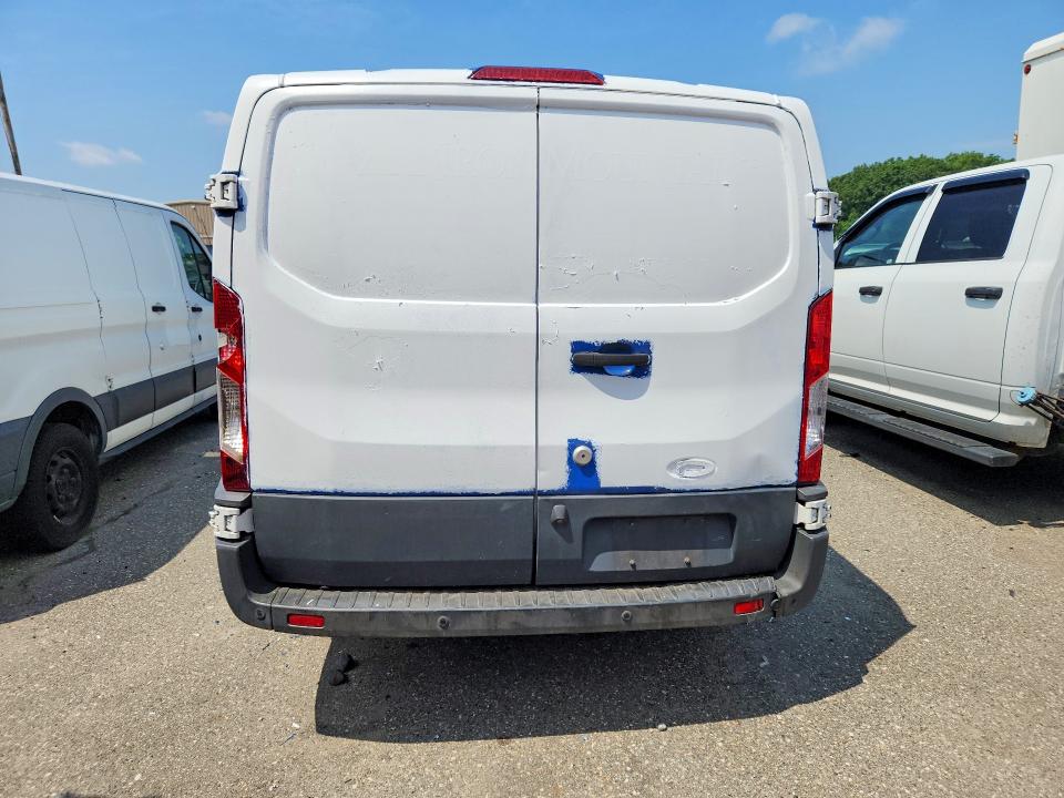 Продажа на аукционе авто 2017 Ford Transit, vin: 1FTYE1ZM1HKA58019, номер лота: 55446886