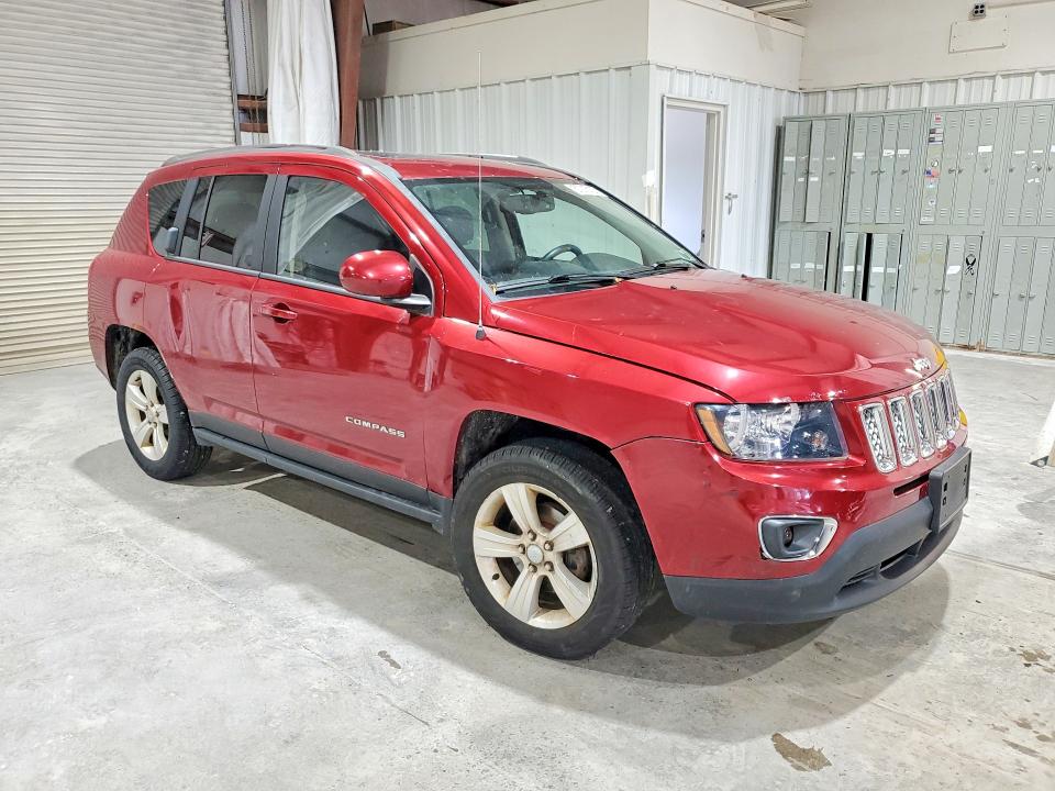 Продажа на аукционе авто 2015 Jeep Compass, vin: 1C4NJDEB4FD245177, номер лота: 57015126