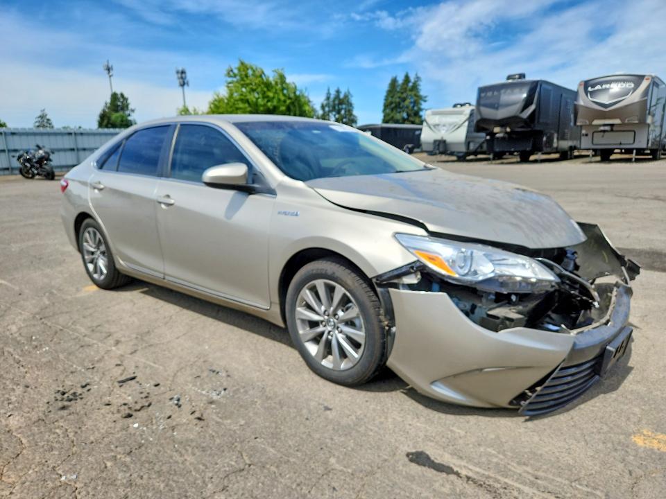 Продаж на аукціоні авто 2017 Toyota Camry Hybrid, vin: 4T1BD1FKXHU221973, номер лоту: 57538916