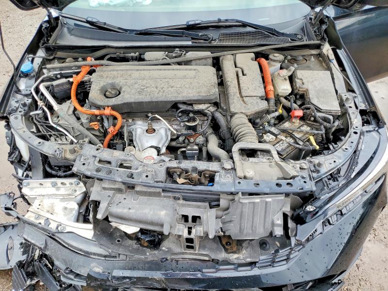 2025 Honda Civic მანქანა იყიდება აუქციონზე, vin: 2HGFE4F88SH011554, აუქციონის ნომერი: 52492306