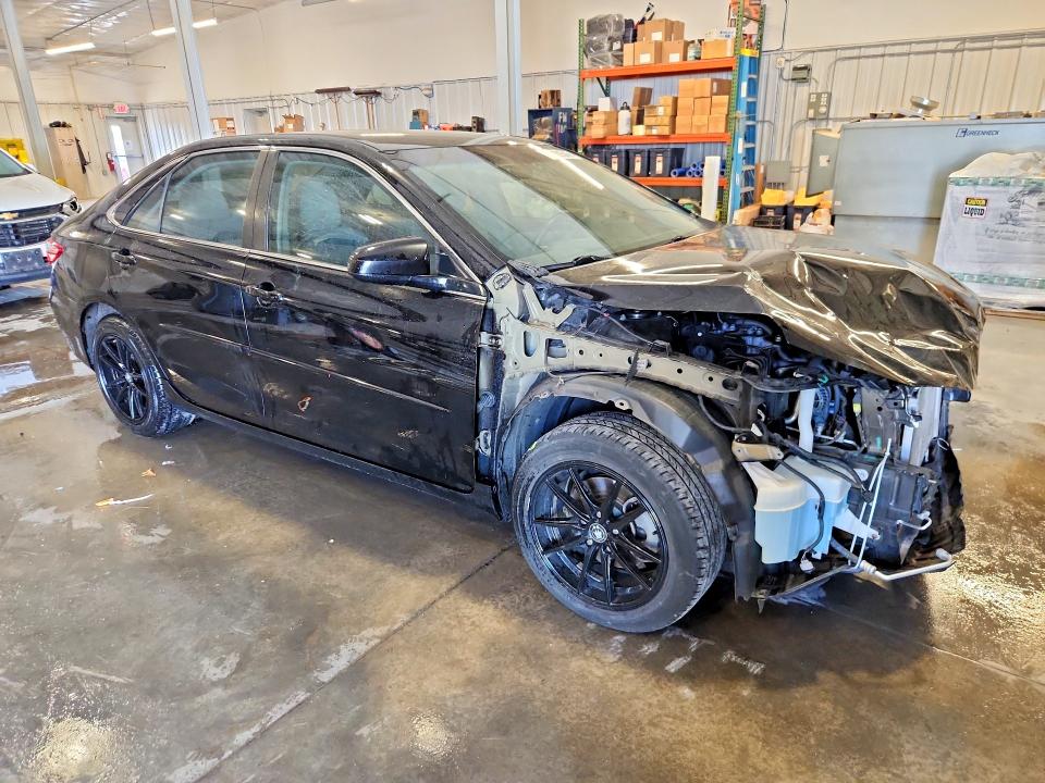 Auction sale of the 2017 Toyota Camry, vin: 4T1BF1FK2HU326095, lot number: 57129546
