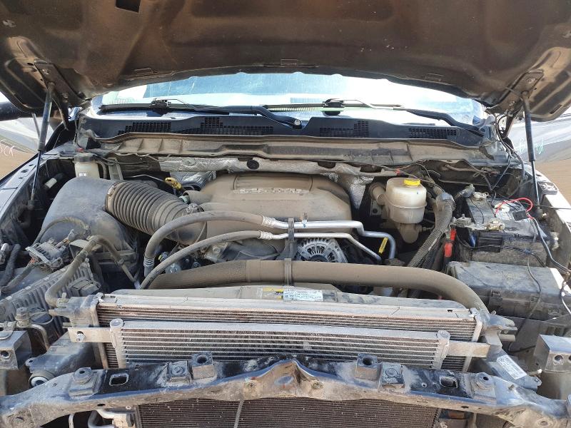 Продаж на аукціоні авто 2017 Ram 2500, vin: 3C6UR5CJXHG658187, номер лоту: 55804136