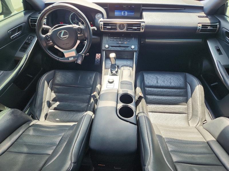 57247576 :رقم المزاد ، JTHBF1D26F5051764 vin ، 2015 Lexus Is مزاد بيع