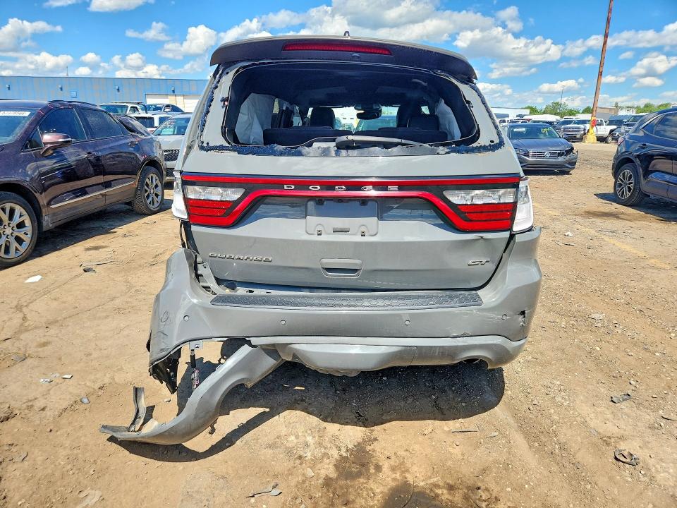 Продажа на аукционе авто 2024 Dodge Durango, vin: 1C4RDHDG9RC137225, номер лота: 57653196