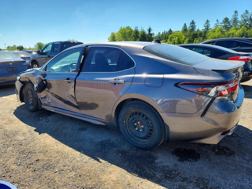 Продажа на аукционе авто 2021 Toyota Camry, vin: 4T1G11AK0MU564498, номер лота: 56061896