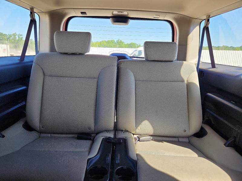 2007 Honda Element მანქანა იყიდება აუქციონზე, vin: 5J6YH18757L000209, აუქციონის ნომერი: 55742986