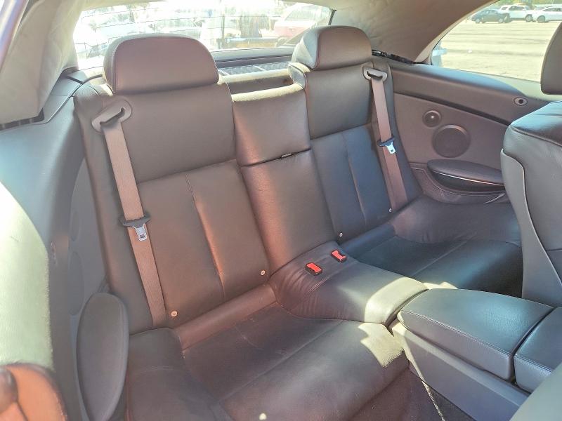 Auction sale of the 2005 Bmw 645, vin: WBAEK734X5B323956, lot number: 58460176