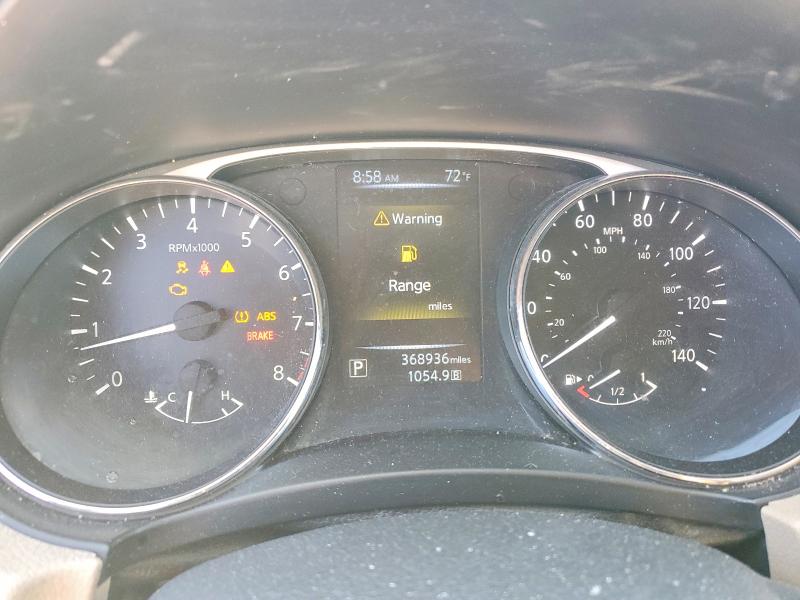2016 Nissan Rogue მანქანა იყიდება აუქციონზე, vin: 5N1AT2MV4GC899320, აუქციონის ნომერი: 58737606