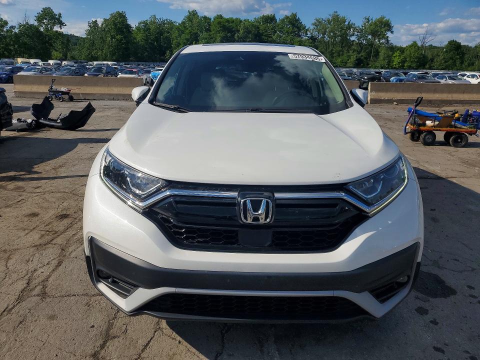 2020 Honda Cr-v მანქანა იყიდება აუქციონზე, vin: 2HKRW2H86LH647702, აუქციონის ნომერი: 57934686