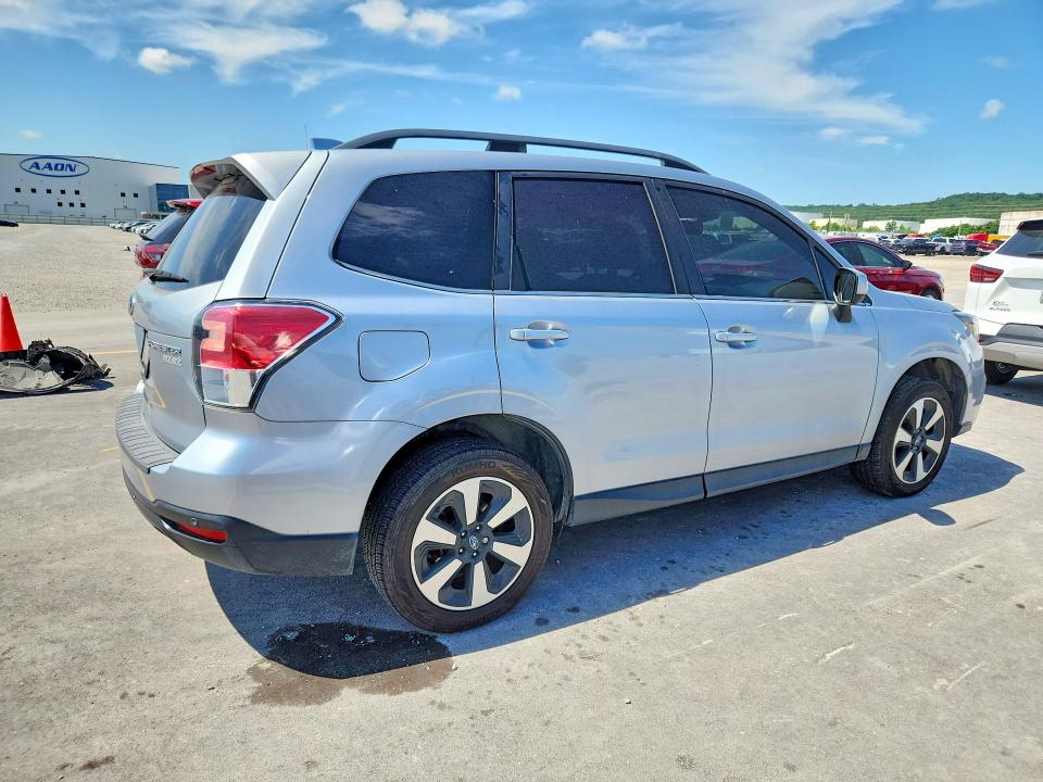 Aukcja sprzedaży 2017 Subaru Forester, vin: JF2SJARC9HH517272, numer aukcji: 57226166