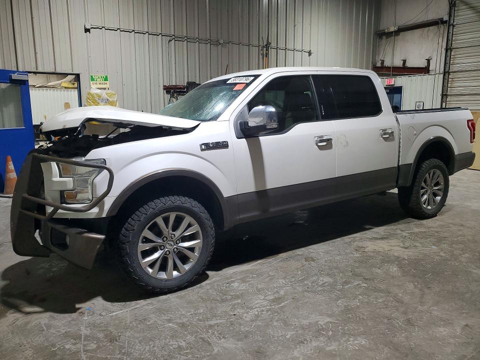 Продаж на аукціоні авто 2015 Ford F150, vin: 1FTEW1EF3FKE39195, номер лоту: 58310796