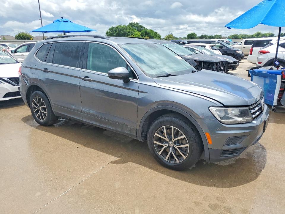 2019 Volkswagen Tiguan მანქანა იყიდება აუქციონზე, vin: 3VV3B7AX6KM032464, აუქციონის ნომერი: 57139476