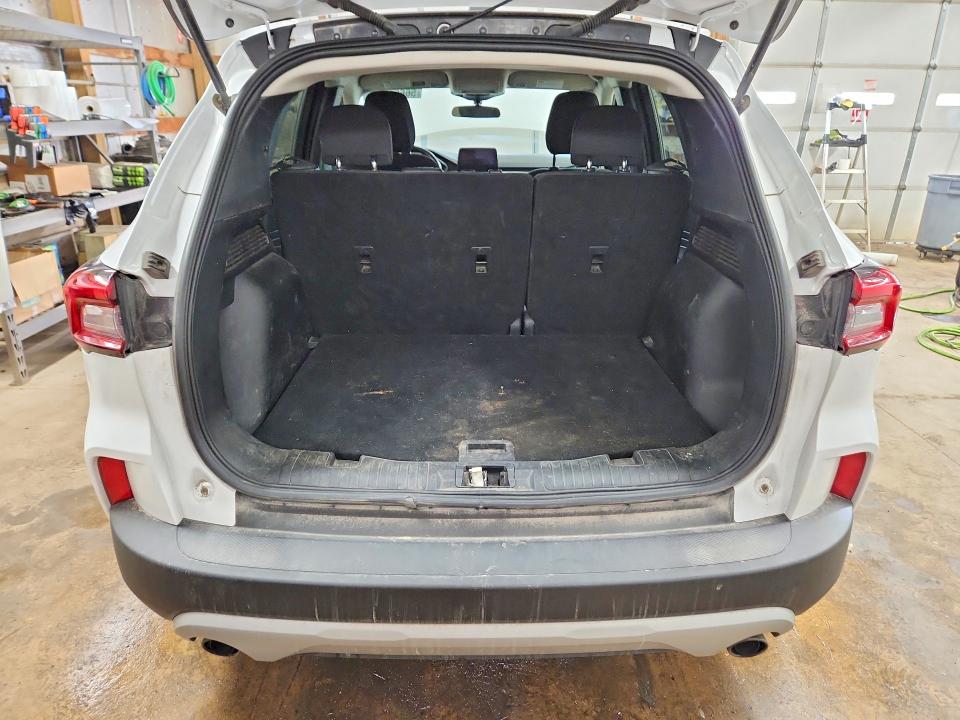 56651826 :رقم المزاد ، 1FMCU9GN2SUA27604 vin ، 2025 Ford Escape مزاد بيع