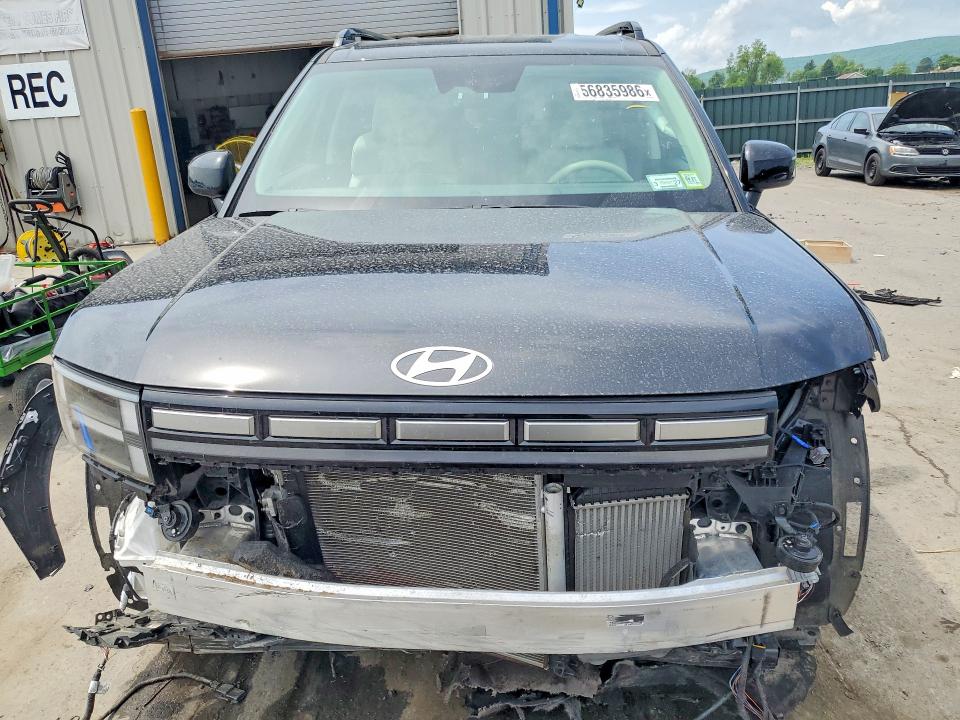 Продажа на аукционе авто 2025 Hyundai Santa Fe, vin: 5NMP2DGLXSH102084, номер лота: 56835986