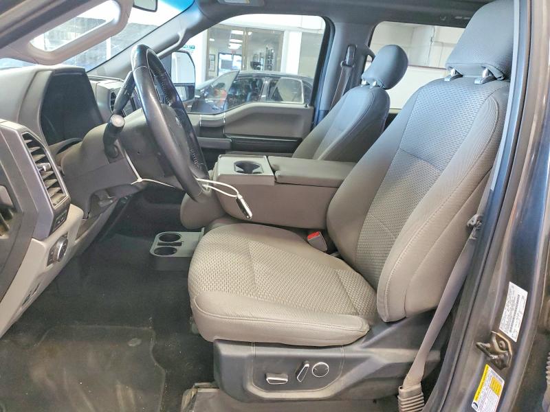 56691256 :رقم المزاد ، 1FTFW1EG7JKF82589 vin ، 2018 Ford F150 مزاد بيع
