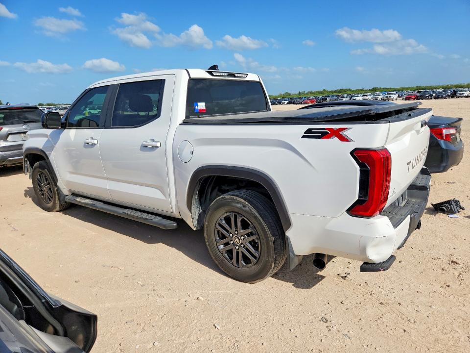Aukcja sprzedaży 2024 Toyota Tundra, vin: 5TFLA5AB7RX040538, numer aukcji: 57087526