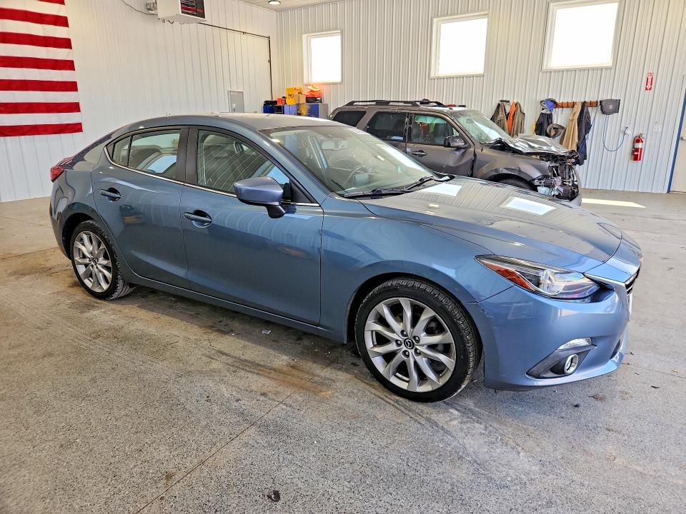 Продажа на аукционе авто 2014 Mazda 3, vin: JM1BM1W39E1178589, номер лота: 59542826