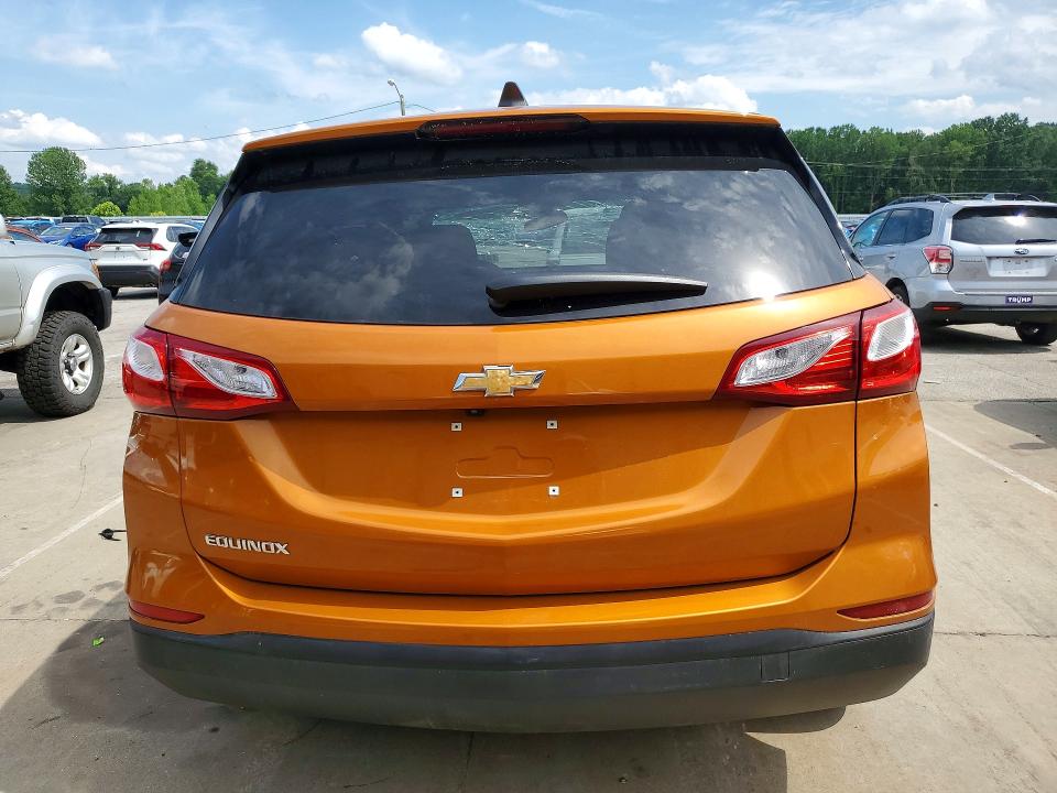 Продажа на аукционе авто 2019 Chevrolet Equinox, vin: 2GNAXHEV1K6195420, номер лота: 57318106