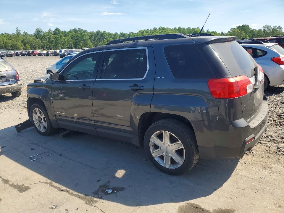 Продаж на аукціоні авто 2011 Gmc Terrain, vin: 2CTFLTE5XB6387257, номер лоту: 56254236