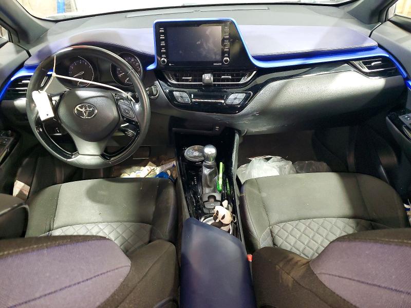 58260186 :رقم المزاد ، JTNKHMBXXL1085541 vin ، 2020 Toyota C-hr مزاد بيع
