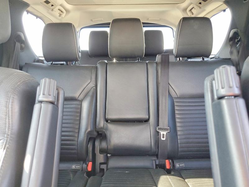 Продажа на аукционе авто 2017 Land Rover Discovery Ii, vin: SALRHBBK5HA045458, номер лота: 57388106