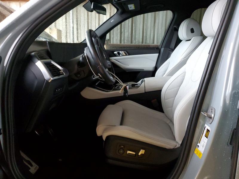 2024 Bmw X5 მანქანა იყიდება აუქციონზე, vin: 5UX13EU02R9U24290, აუქციონის ნომერი: 57253996