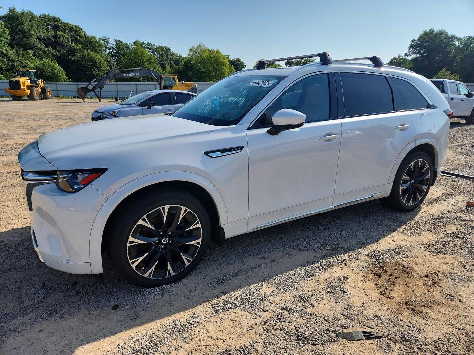 85449455 :رقم المزاد ، JM3KKEHC8R1187291 vin ، 2024 Mazda Cx-90 مزاد بيع