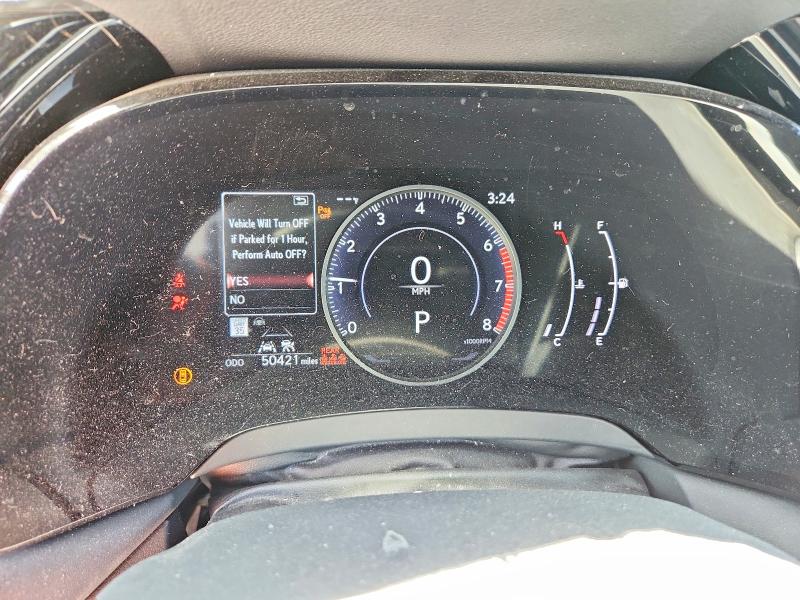 58644986 :رقم المزاد ، JTJCHMAA7P2007057 vin ، 2023 Lexus Rx 350 مزاد بيع