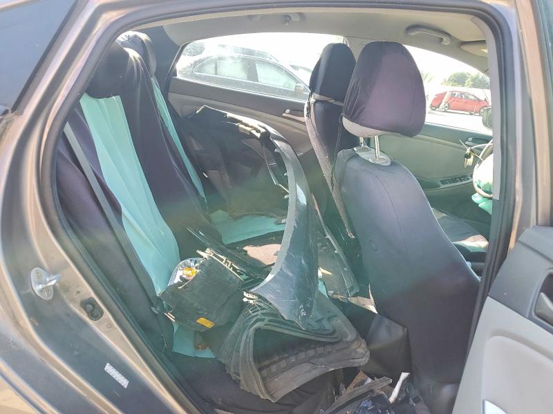 Aukcja sprzedaży 2017 Hyundai Accent, vin: KMHCT4AE5HU390681, numer aukcji: 58439286